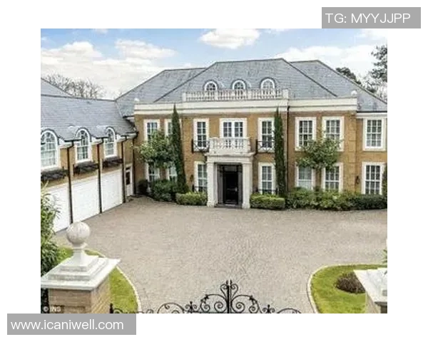 伦敦足球明星豪宅揭秘奢华生活与独特设计的完美结合 伦敦足球明星豪宅揭秘奢华生活与独特设计的完美结合